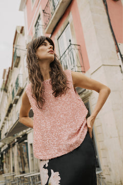 Cream Palia Top