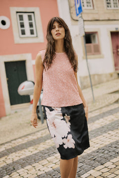Cream Palia Top