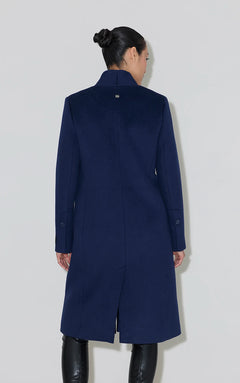 Soia & Kyo Diane Wool Midi Coat