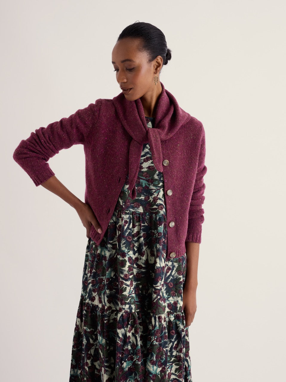 Seasalt Dawson Pick Merino Blend Cardigan