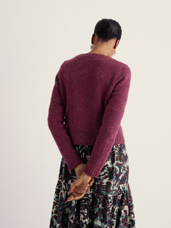 Seasalt Dawson Pick Merino Blend Cardigan