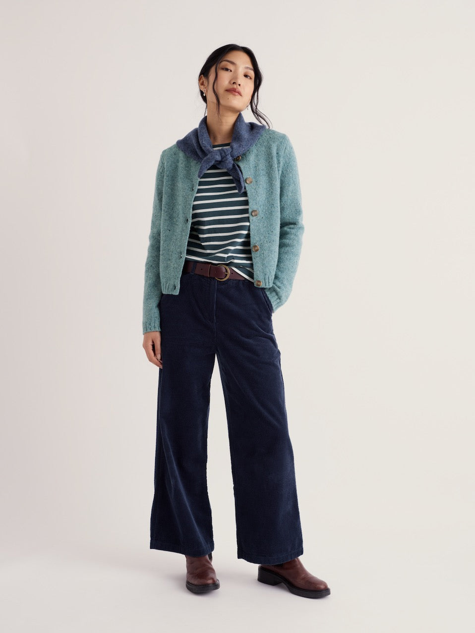 Seasalt Dawson Pick Merino Blend Cardigan