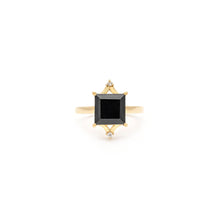 Load image into Gallery viewer, Leah Yard Diana Ring Black Onyx