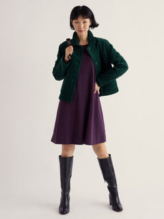 Seasalt Dovecote Organic Cotton Dress