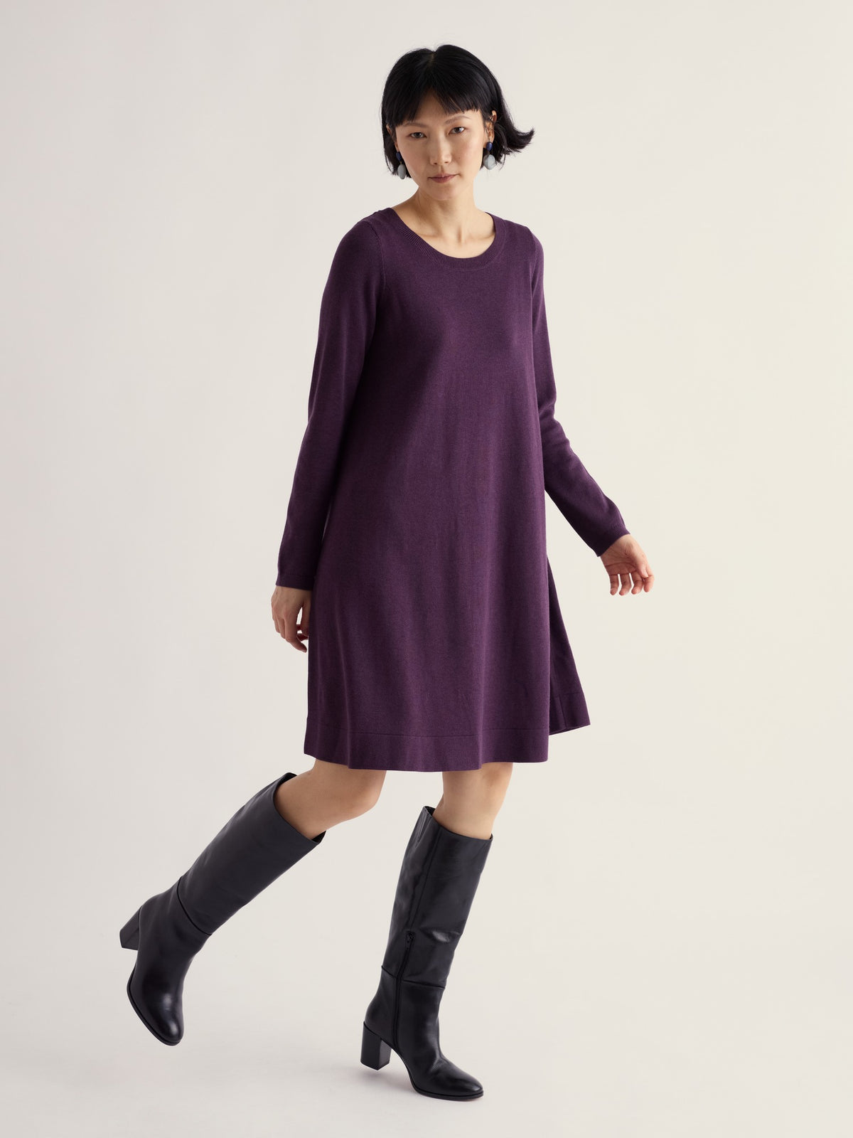 Seasalt Dovecote Organic Cotton Dress