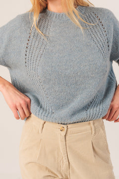 Indi & Cold Crewneck Sweater