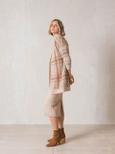 Load image into Gallery viewer, Indi &amp; Cold Plaid Cardigan