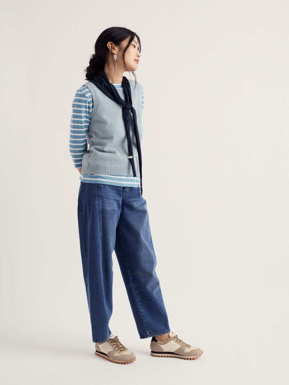 Seasalt East View Vest