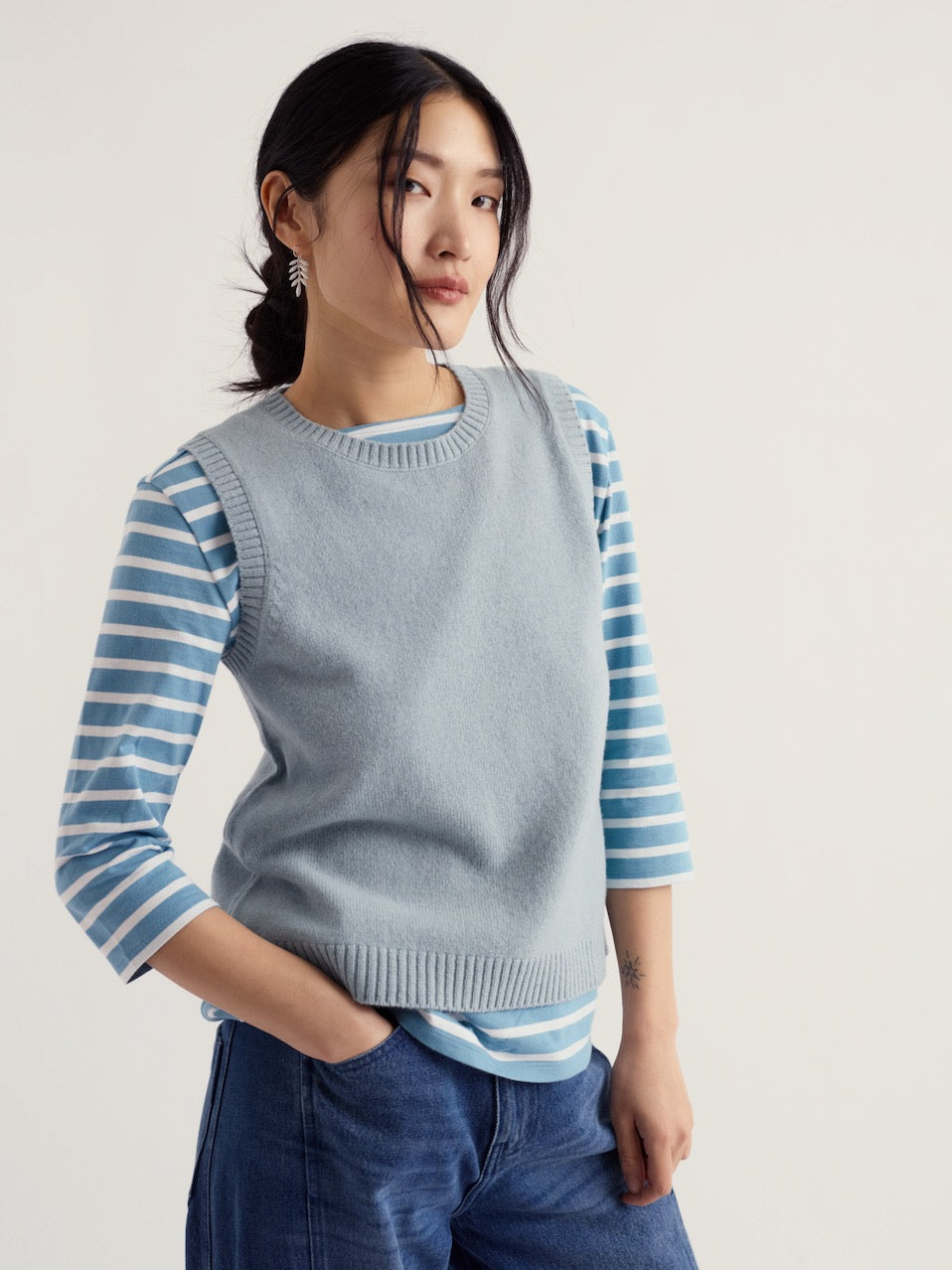 Seasalt East View Vest