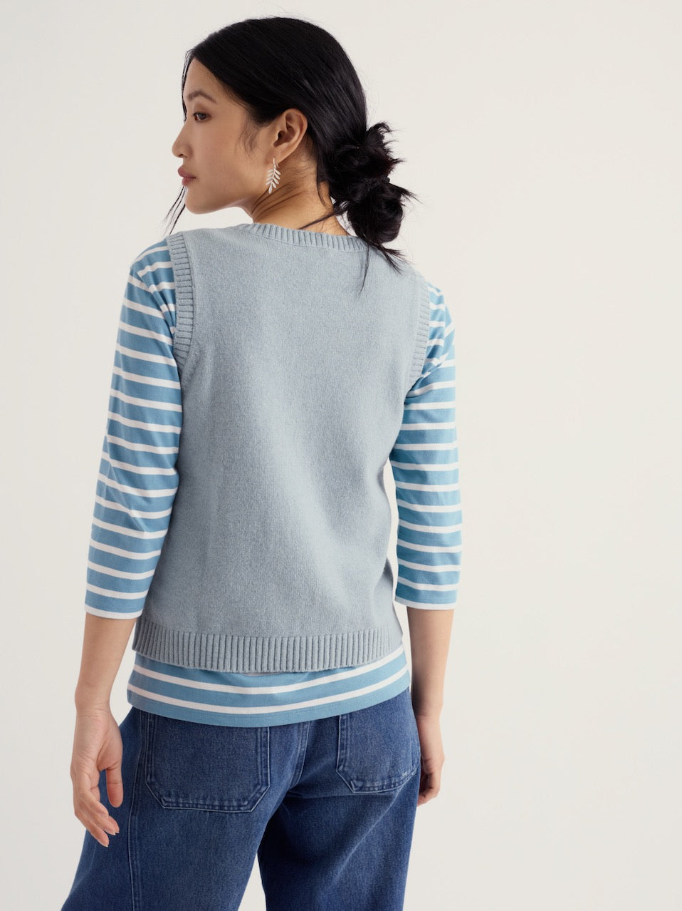 Seasalt East View Vest