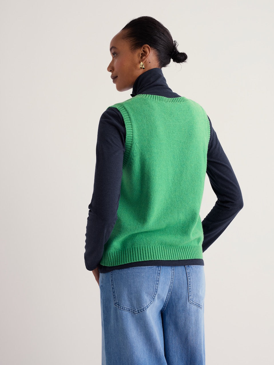 Seasalt East View Vest