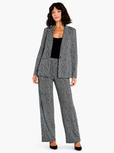 Load image into Gallery viewer, Nic + Zoe Etched Tweed Knit Blazer