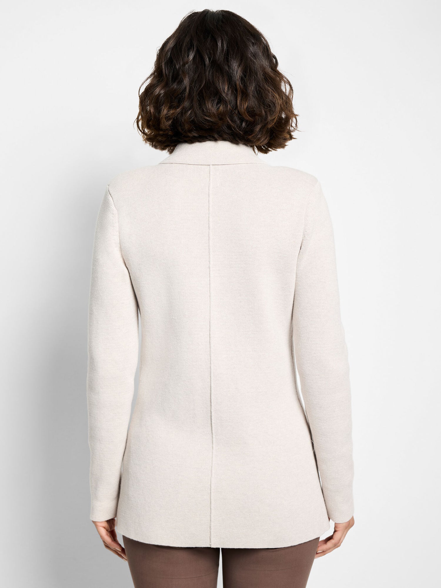 Nic + Zoe Elegant Knit Cardigan/Blazer