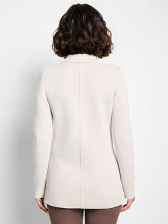Nic + Zoe Elegant Knit Cardigan/Blazer