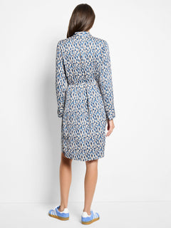 Nic + Zoe Brushstrokes Devon Dress
