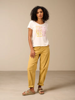 Nile Print T-Shirt