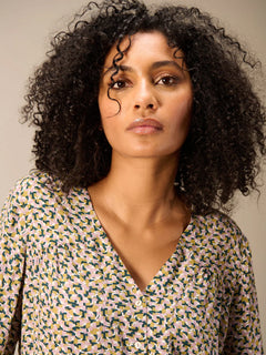 Nile Chiffon Blouse