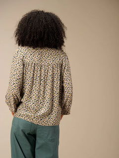 Nile Chiffon Blouse