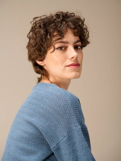 Nile Patterned Pullover