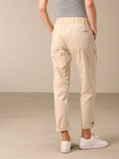 Nile Twill Jog Pant