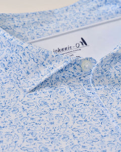 Johnnie-O Boggings Performance Jersey Polo