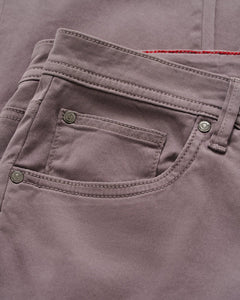 Johnnie-O Carmel Sateen 5 Pocket Pant