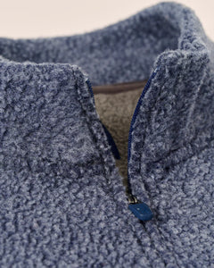 Johnnie-O Dion Sherpa 1/4 Zip Pullover