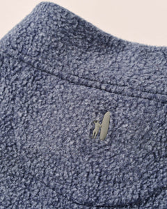 Johnnie-O Dion Sherpa 1/4 Zip Pullover