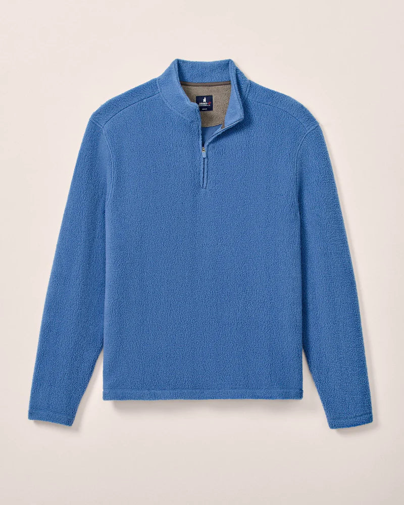 Johnnie-O Dion Sherpa 1/4 Zip Pullover