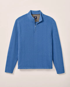 Johnnie-O Dion Sherpa 1/4 Zip Pullover
