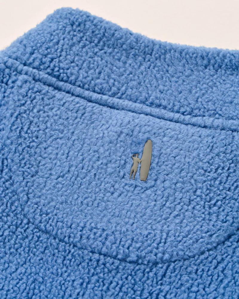 Johnnie-O Dion Sherpa 1/4 Zip Pullover