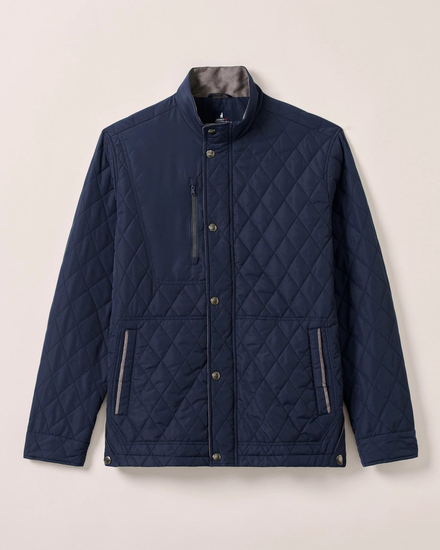 Johnnie-O Juno Quilted Jacket