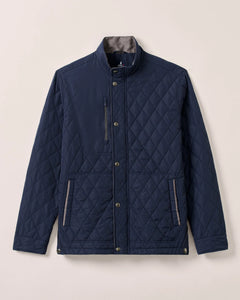 Johnnie-O Juno Quilted Jacket