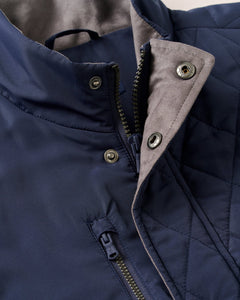 Johnnie-O Juno Quilted Jacket