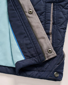 Johnnie-O Juno Quilted Jacket