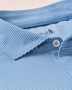 Johnnie-O Lyndonn Performance Jersey Polo