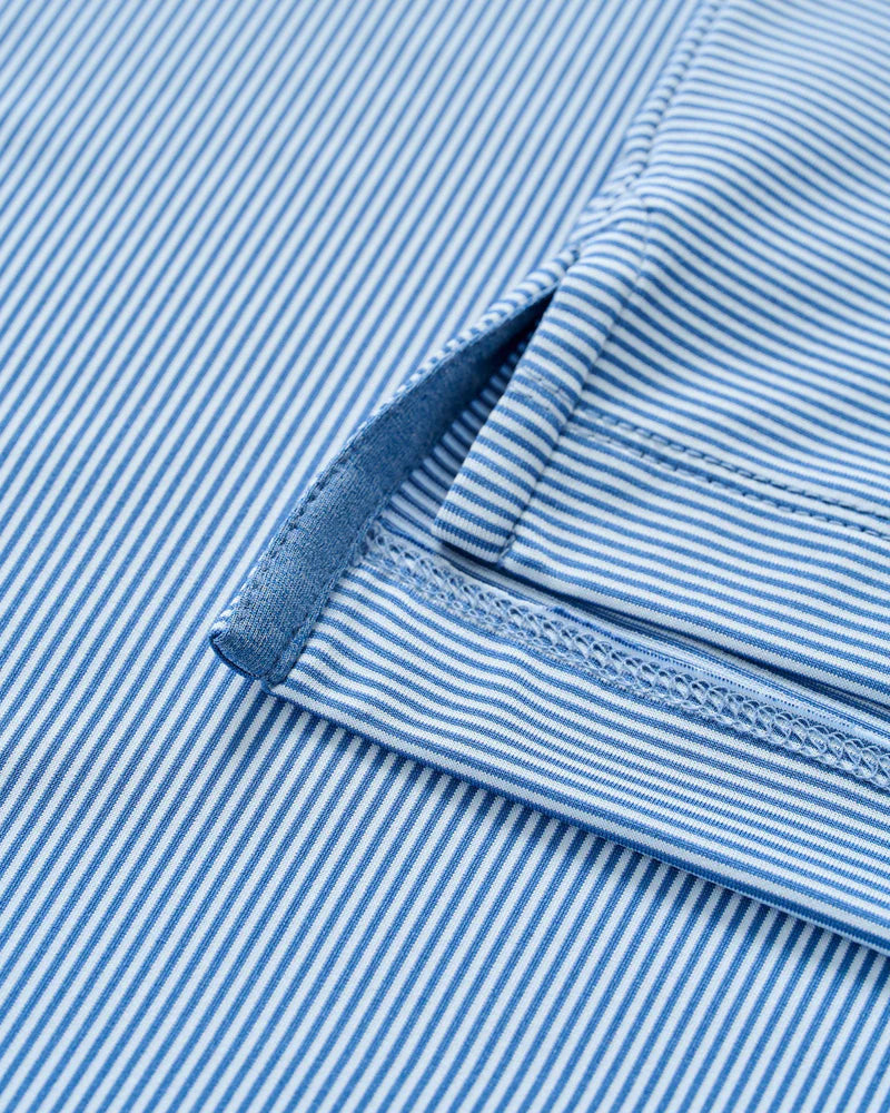 Johnnie-O Lyndonn Performance Jersey Polo