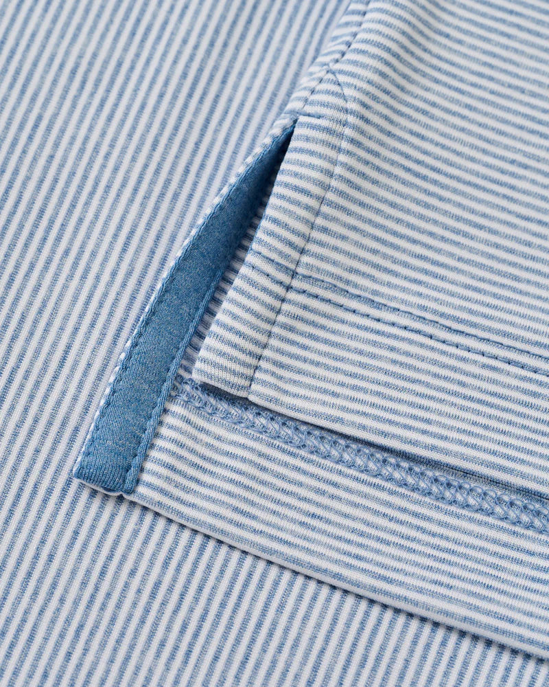 Johnnie-O Lyndonn Performance Jersey Polo