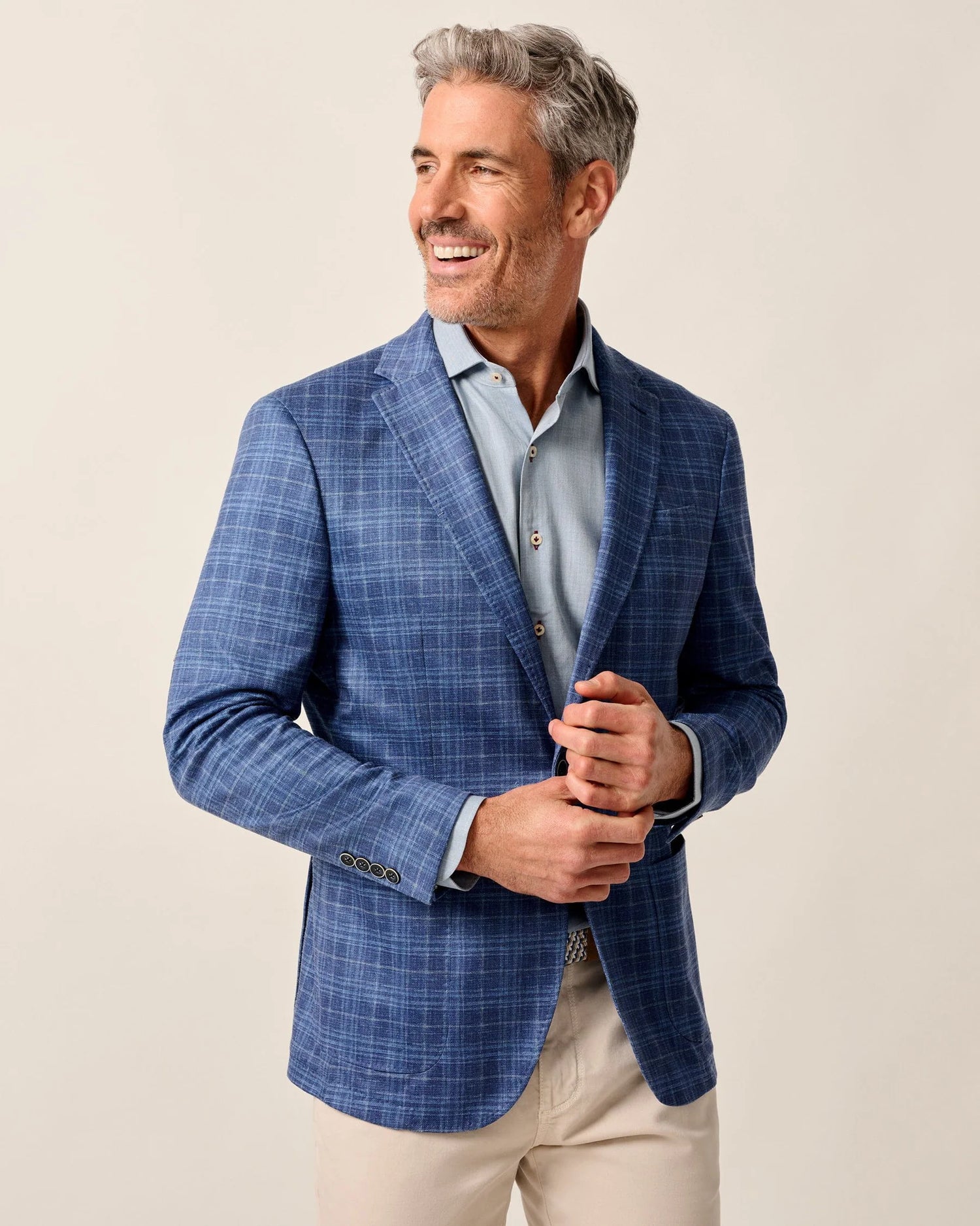 Johnnie-O Adonis Top Shelf Knitted Sport Coat