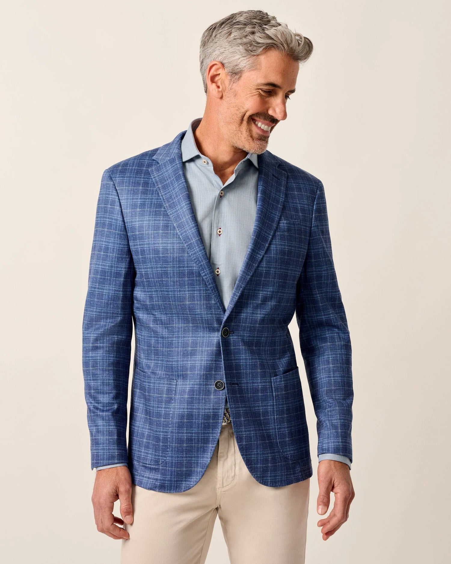 Johnnie-O Adonis Top Shelf Knitted Sport Coat