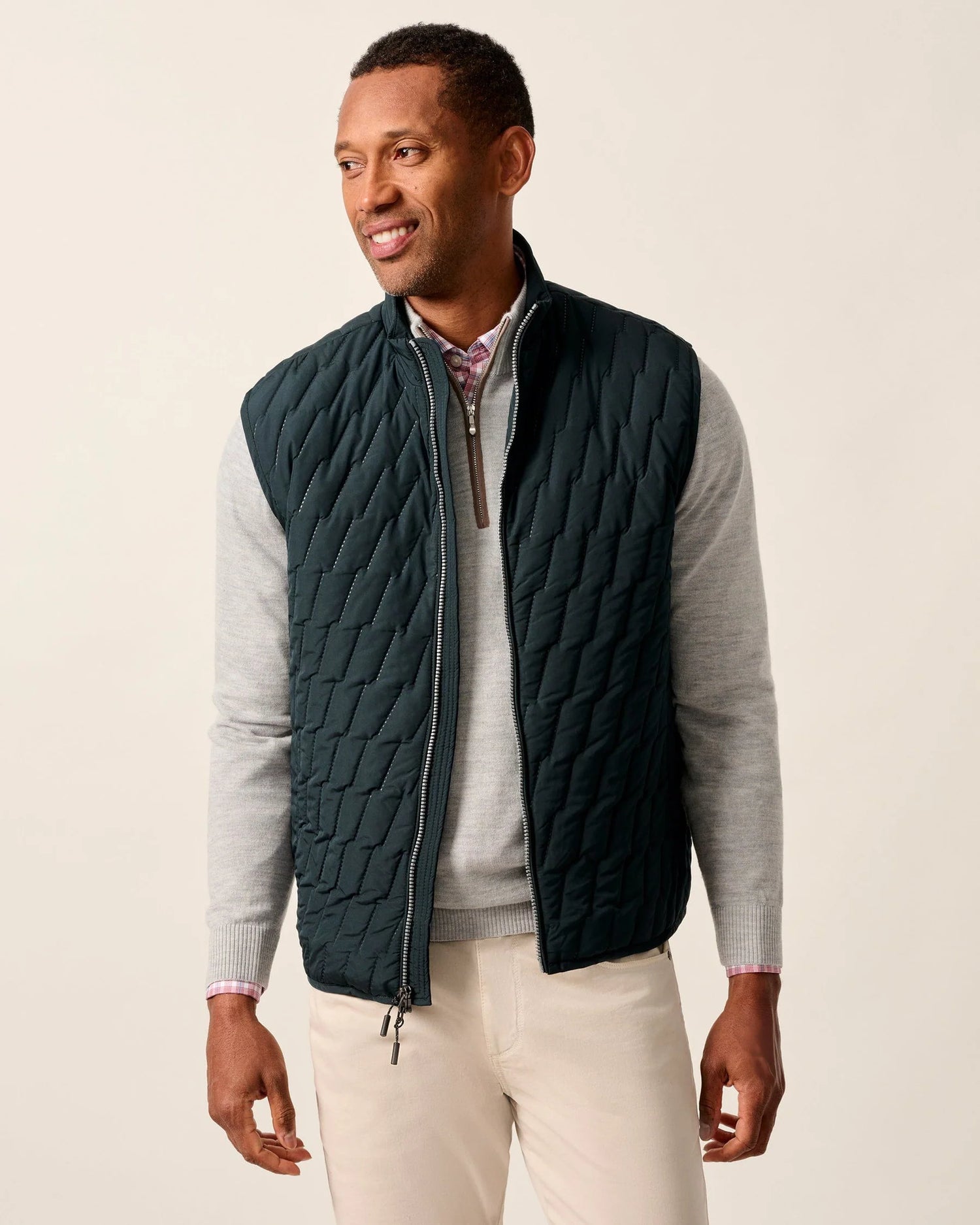 Johnnie-O Belfry Vest