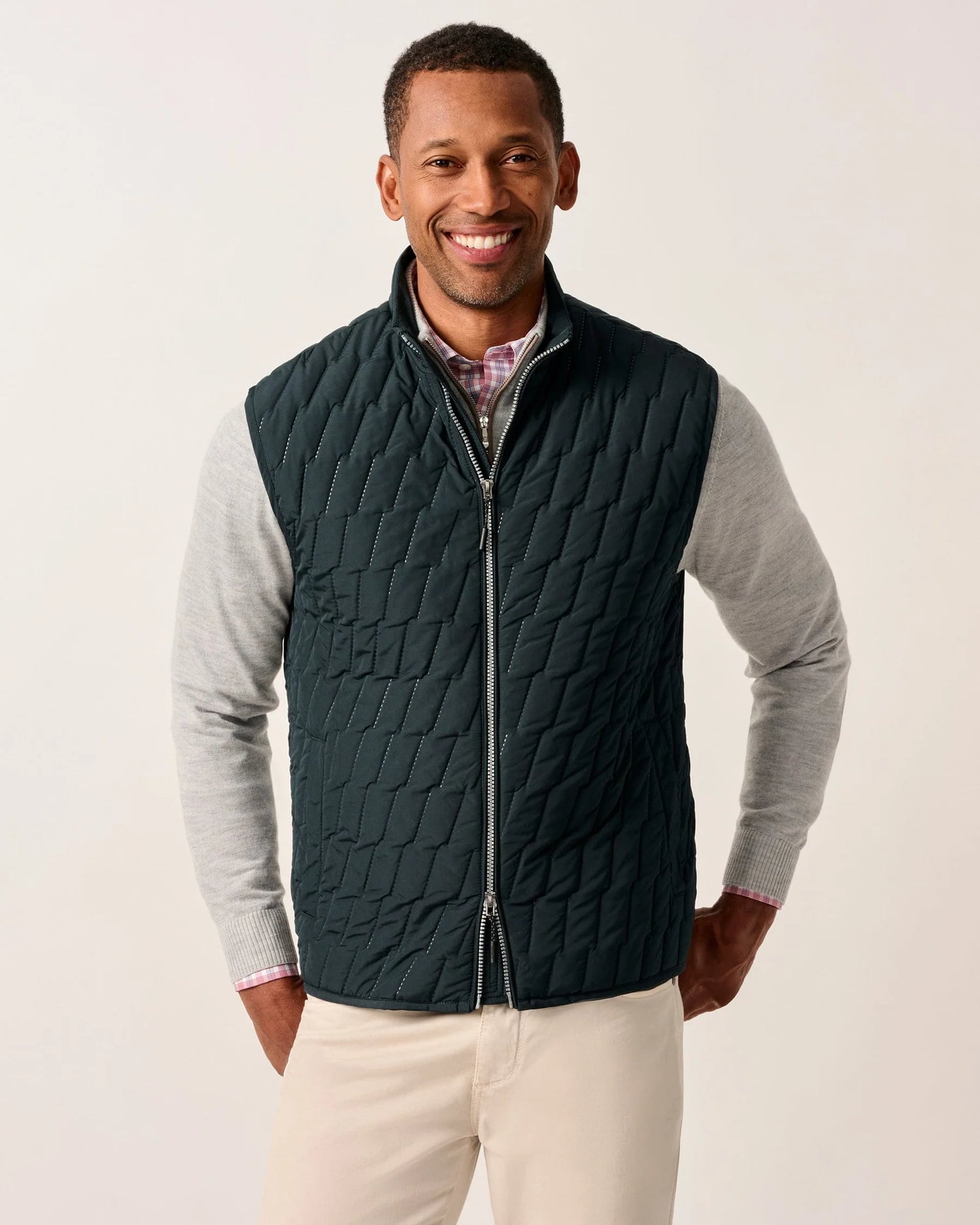 Johnnie-O Belfry Vest
