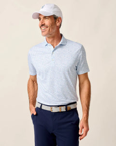 Johnnie-O Boggings Performance Jersey Polo