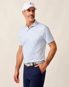 Johnnie-O Boggings Performance Jersey Polo