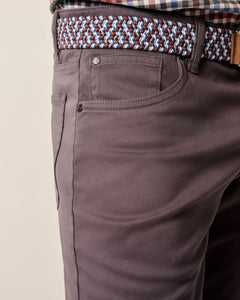 Johnnie-O Carmel Sateen 5 Pocket Pant