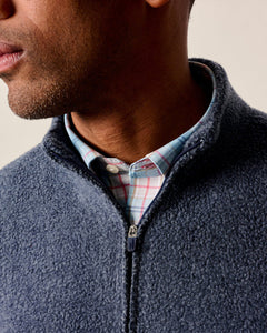 Johnnie-O Dion Sherpa 1/4 Zip Pullover