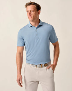 Johnnie-O Lyndonn Performance Jersey Polo