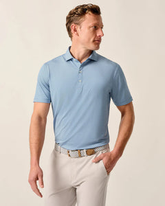 Johnnie-O Lyndonn Performance Jersey Polo