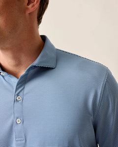 Johnnie-O Lyndonn Performance Jersey Polo