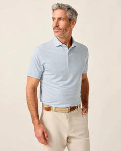 Johnnie-O Lyndonn Performance Jersey Polo
